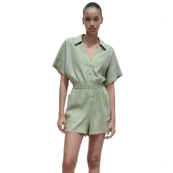 Zara | Soft Linen Jumper - Picture 12 of 14